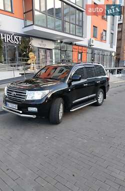 Toyota Land Cruiser 2008