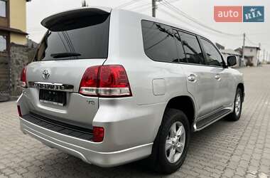 Позашляховик / Кросовер Toyota Land Cruiser 2008 в Хмельницькому