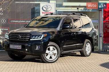 Toyota Land Cruiser 2013 Toyota Land Cruiser 2013