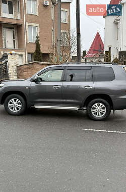 Внедорожник / Кроссовер Toyota Land Cruiser 2008 в Черновцах