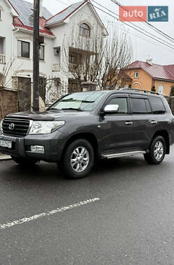 Внедорожник / Кроссовер Toyota Land Cruiser 2008 в Черновцах