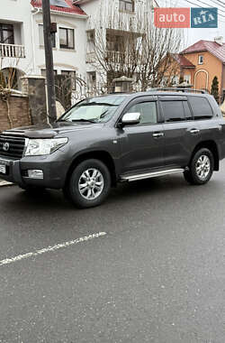 Внедорожник / Кроссовер Toyota Land Cruiser 2008 в Черновцах