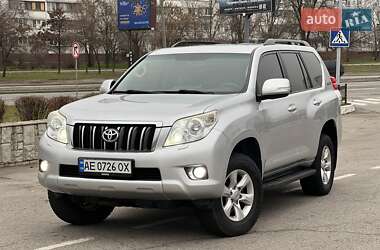 Позашляховик / Кросовер Toyota Land Cruiser 2011 в Запоріжжі