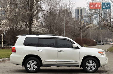 Внедорожник / Кроссовер Toyota Land Cruiser 2013 в Днепре