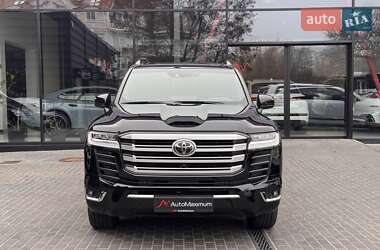 Внедорожник / Кроссовер Toyota Land Cruiser 2023 в Одессе