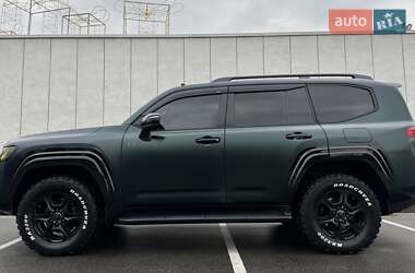 Внедорожник / Кроссовер Toyota Land Cruiser 2021 в Киеве