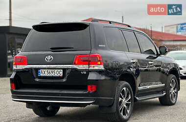 Позашляховик / Кросовер Toyota Land Cruiser 2019 в Києві