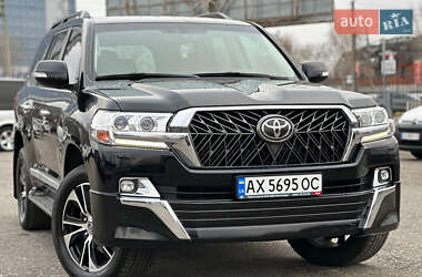 Позашляховик / Кросовер Toyota Land Cruiser 2019 в Києві