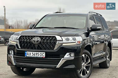 Позашляховик / Кросовер Toyota Land Cruiser 2019 в Києві