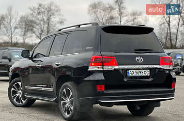 Позашляховик / Кросовер Toyota Land Cruiser 2019 в Києві