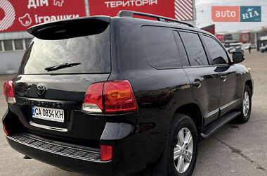 Позашляховик / Кросовер Toyota Land Cruiser 2013 в Києві