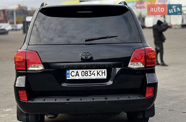 Позашляховик / Кросовер Toyota Land Cruiser 2013 в Києві