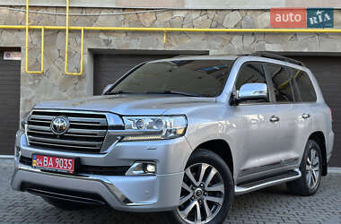 Toyota Land Cruiser 2018