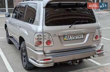 Внедорожник / Кроссовер Toyota Land Cruiser 2003 в Киеве