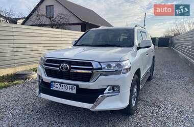 Позашляховик / Кросовер Toyota Land Cruiser 2010 в Білій Церкві