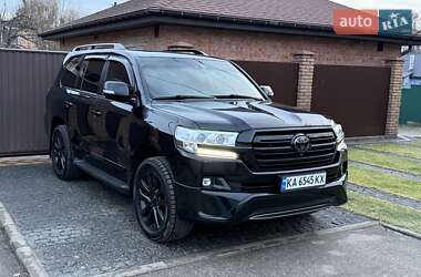 Внедорожник / Кроссовер Toyota Land Cruiser 2017 в Киеве