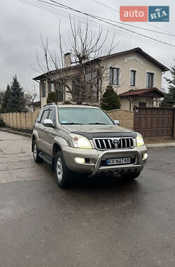 Внедорожник / Кроссовер Toyota Land Cruiser 2005 в Харькове