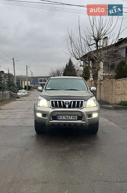 Внедорожник / Кроссовер Toyota Land Cruiser 2005 в Харькове