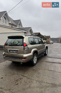 Внедорожник / Кроссовер Toyota Land Cruiser 2005 в Харькове