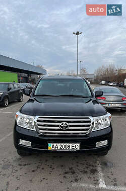 Внедорожник / Кроссовер Toyota Land Cruiser 2008 в Киеве