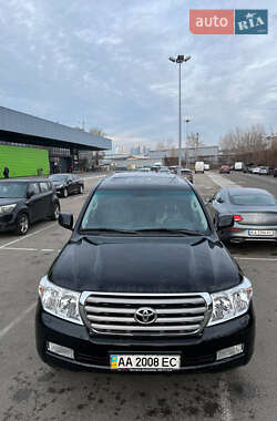 Внедорожник / Кроссовер Toyota Land Cruiser 2008 в Киеве