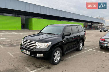 Toyota Land Cruiser 2008