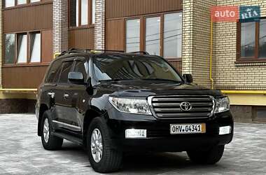 Внедорожник / Кроссовер Toyota Land Cruiser 2010 в Тернополе