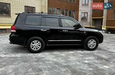 Внедорожник / Кроссовер Toyota Land Cruiser 2010 в Тернополе