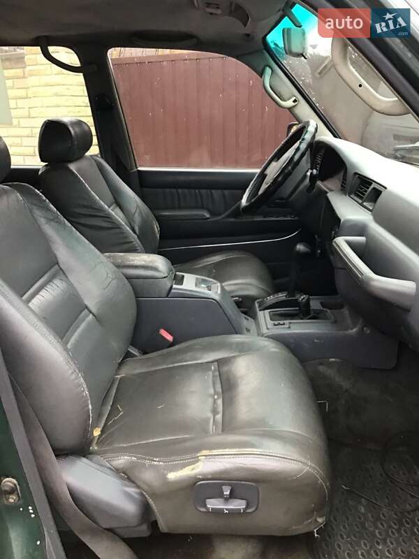 Внедорожник / Кроссовер Toyota Land Cruiser 1996 в Киеве