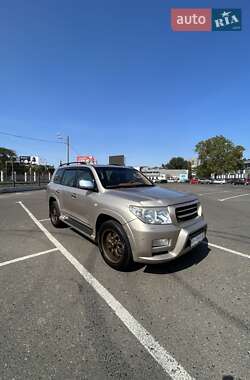 Внедорожник / Кроссовер Toyota Land Cruiser 2008 в Одессе