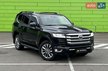 Toyota Land Cruiser 2021