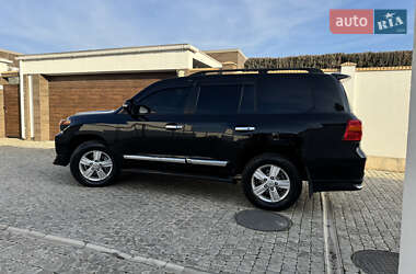 Внедорожник / Кроссовер Toyota Land Cruiser 2012 в Одессе