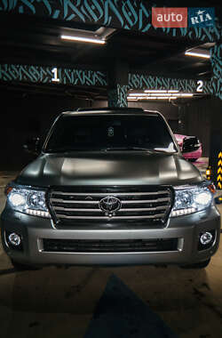 Внедорожник / Кроссовер Toyota Land Cruiser 2013 в Самборе