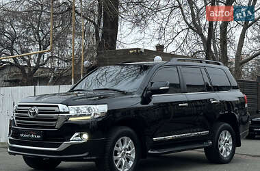 Toyota Land Cruiser 2019 Toyota Land Cruiser 2019