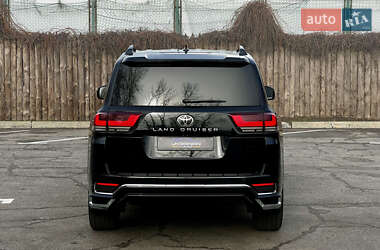 Внедорожник / Кроссовер Toyota Land Cruiser 2023 в Днепре