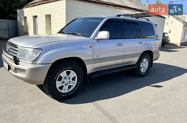 Позашляховик / Кросовер Toyota Land Cruiser 2005 в Шполі