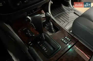 Toyota Land Cruiser 1998