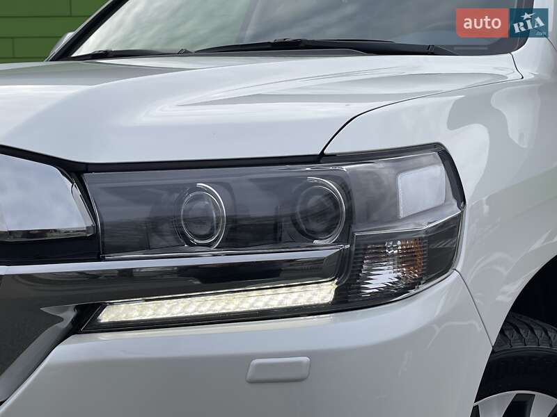 Позашляховик / Кросовер Toyota Land Cruiser 2019 в Києві