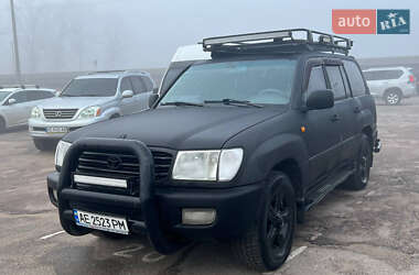 Позашляховик / Кросовер Toyota Land Cruiser 2000 в Дніпрі