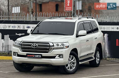 Toyota Land Cruiser 2015