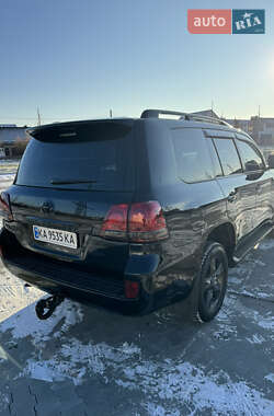 Внедорожник / Кроссовер Toyota Land Cruiser 2007 в Ирпене