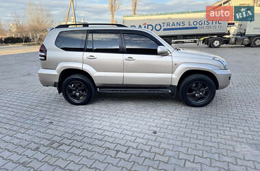 Позашляховик / Кросовер Toyota Land Cruiser 2006 в Ізмаїлі