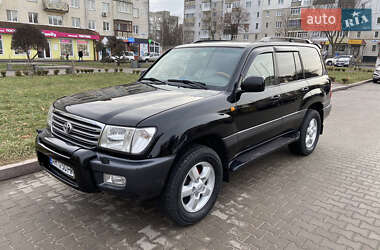 Внедорожник / Кроссовер Toyota Land Cruiser 2005 в Звягеле