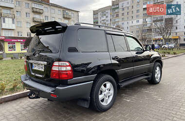 Внедорожник / Кроссовер Toyota Land Cruiser 2005 в Звягеле