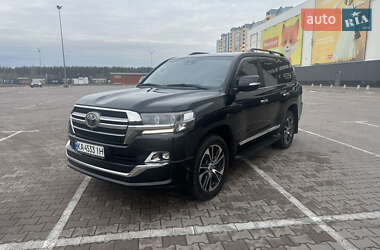 Позашляховик / Кросовер Toyota Land Cruiser 2020 в Києві