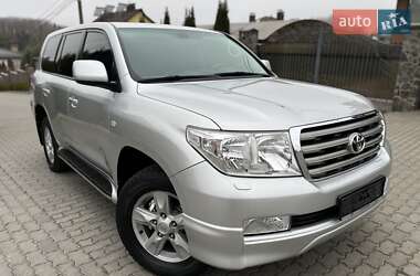 Toyota Land Cruiser 2008