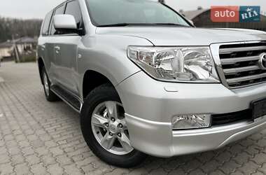 Позашляховик / Кросовер Toyota Land Cruiser 2008 в Хмельницькому