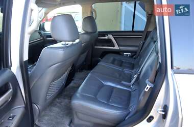 Внедорожник / Кроссовер Toyota Land Cruiser 2008 в 
