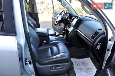 Внедорожник / Кроссовер Toyota Land Cruiser 2008 в 
