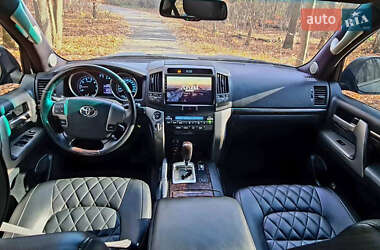 Внедорожник / Кроссовер Toyota Land Cruiser 2008 в Виннице